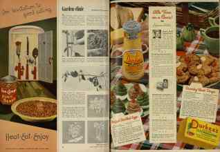 Better Homes & Gardens June 1948 Magazine Article: Page 28