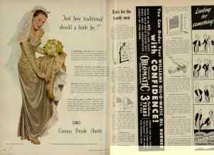 Better Homes & Gardens June 1948 Magazine Article: Page 30