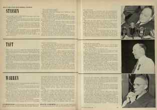 Better Homes & Gardens June 1948 Magazine Article: WARREN