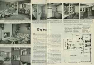 Better Homes & Gardens June 1948 Magazine Article: Page 46