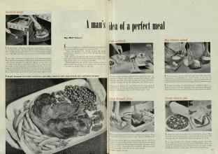 Better Homes & Gardens June 1948 Magazine Article: Page 66