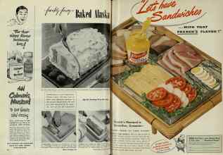Better Homes & Gardens June 1948 Magazine Article: Page 70