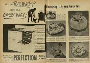 Better Homes & Gardens June 1948 Magazine Article: Page 72