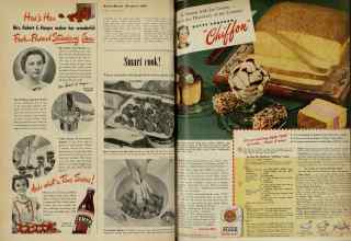 Better Homes & Gardens June 1948 Magazine Article: Page 76