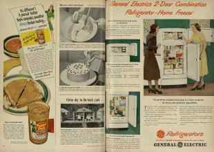 Better Homes & Gardens June 1948 Magazine Article: Page 84