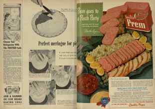 Better Homes & Gardens June 1948 Magazine Article: Page 86