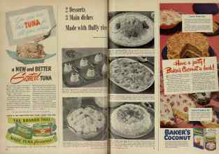 Better Homes & Gardens June 1948 Magazine Article: Page 90