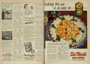 Better Homes & Gardens June 1948 Magazine Article: Page 92