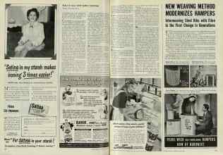 Better Homes & Gardens June 1948 Magazine Article: Page 114
