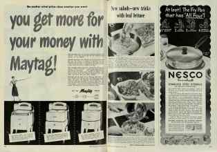 Better Homes & Gardens June 1948 Magazine Article: Page 118
