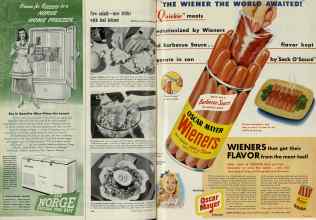 Better Homes & Gardens June 1948 Magazine Article: Page 120