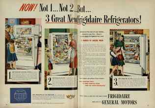 Better Homes & Gardens June 1948 Magazine Article: Page 136