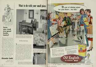 Better Homes & Gardens June 1948 Magazine Article: Page 142