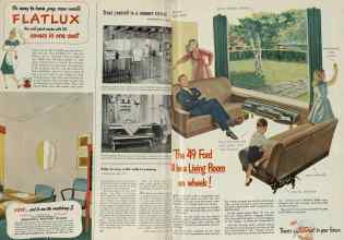 Better Homes & Gardens June 1948 Magazine Article: Page 148