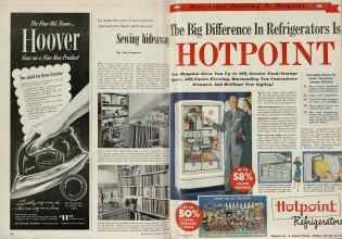 Better Homes & Gardens June 1948 Magazine Article: Page 150