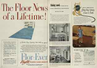 Better Homes & Gardens June 1948 Magazine Article: Page 152