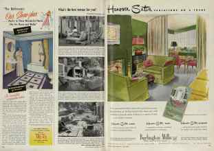 Better Homes & Gardens June 1948 Magazine Article: Page 156