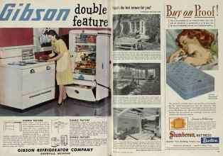 Better Homes & Gardens June 1948 Magazine Article: Page 158