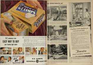 Better Homes & Gardens June 1948 Magazine Article: Page 162