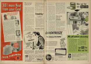 Better Homes & Gardens June 1948 Magazine Article: Page 176