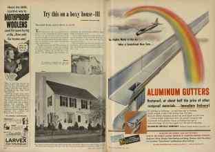 Better Homes & Gardens June 1948 Magazine Article: Page 184