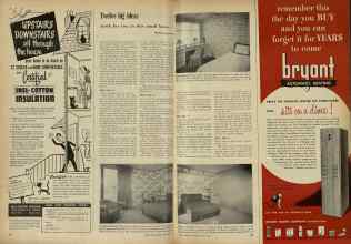 Better Homes & Gardens June 1948 Magazine Article: Page 194