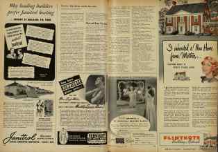Better Homes & Gardens June 1948 Magazine Article: Page 198