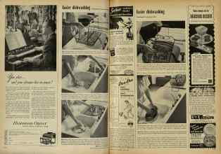 Better Homes & Gardens June 1948 Magazine Article: Page 212