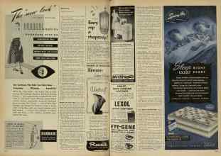 Better Homes & Gardens June 1948 Magazine Article: Page 214