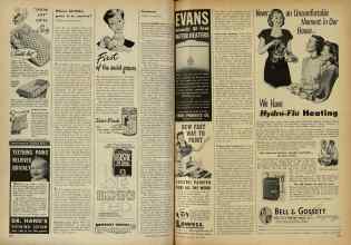 Better Homes & Gardens June 1948 Magazine Article: Page 220