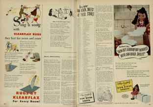 Better Homes & Gardens June 1948 Magazine Article: Page 226