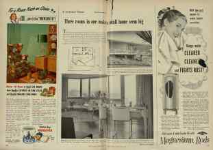 Better Homes & Gardens June 1948 Magazine Article: Page 230