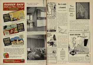 Better Homes & Gardens June 1948 Magazine Article: Page 232