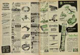 Better Homes & Gardens June 1948 Magazine Article: Page 244