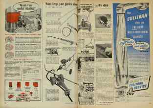 Better Homes & Gardens June 1948 Magazine Article: Page 246