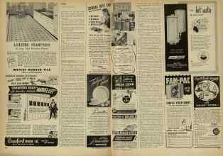 Better Homes & Gardens June 1948 Magazine Article: Page 260
