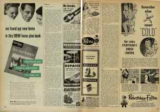 Better Homes & Gardens June 1948 Magazine Article: Page 264