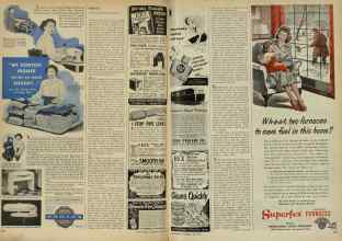 Better Homes & Gardens June 1948 Magazine Article: Page 266