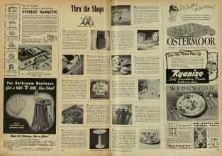 Better Homes & Gardens June 1948 Magazine Article: Page 270