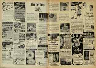 Better Homes & Gardens June 1948 Magazine Article: Page 272