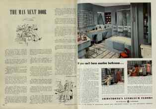 Better Homes & Gardens June 1948 Magazine Article: Page 276