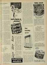 Better Homes & Gardens July 1948 Magazine Article: Home furnishings answers