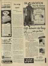 Better Homes & Gardens July 1948 Magazine Article: New recipe contest