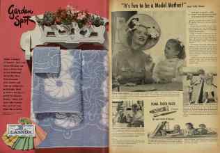 Better Homes & Gardens July 1948 Magazine Article: Page 2