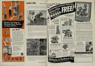 Better Homes & Gardens July 1948 Magazine Article: Page 10