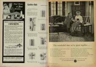 Better Homes & Gardens July 1948 Magazine Article: Page 12