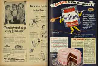 Better Homes & Gardens July 1948 Magazine Article: Page 18