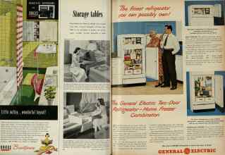 Better Homes & Gardens July 1948 Magazine Article: Page 20