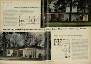 Better Homes & Gardens July 1948 Magazine Article: Page 36