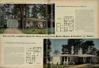 Better Homes & Gardens July 1948 Magazine Article: Page 38